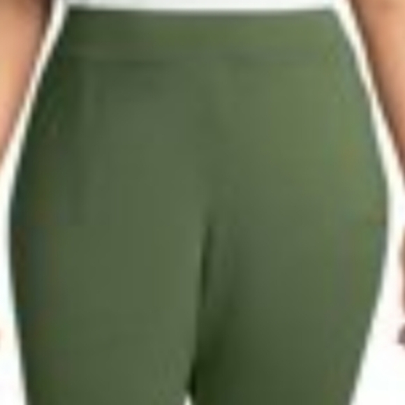 Terra and Sky knit pants - Picture 1 of 6